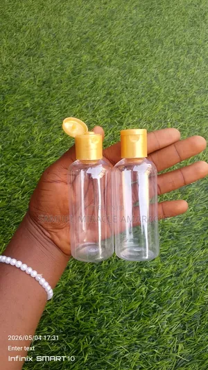Cosmetics Containers
