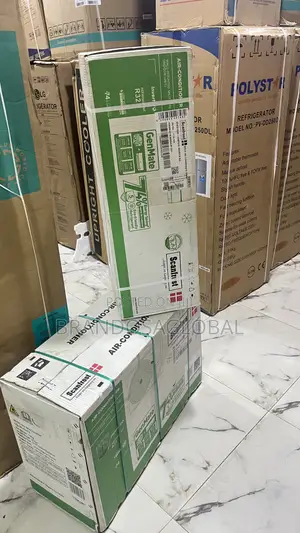 Scanfrost Inverter Ac 1.5hp [Sfacs12ink]Balanced Performance