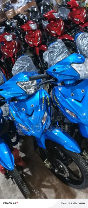 New TVS Neo NX 2025