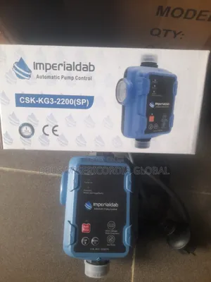 Automatic Pump Control [Csk-Kg3 220]