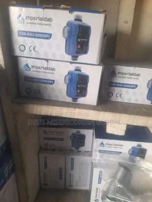 Automatic Pump Control [Csk-Kg3 220]