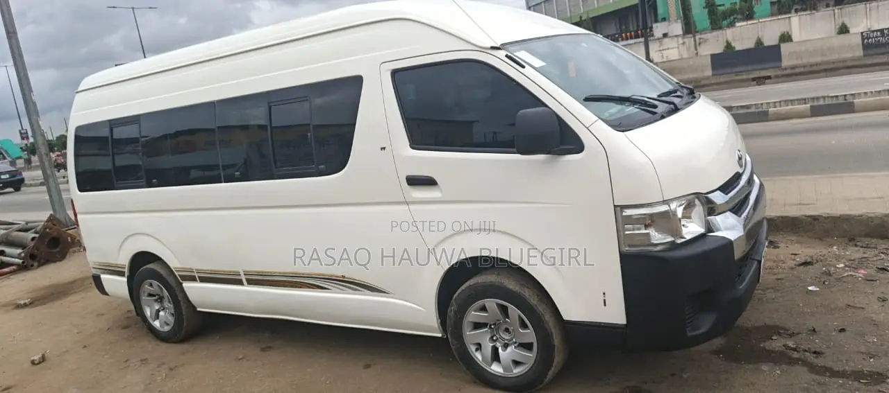 15 Seater Neat Haice Bus Up for Hire