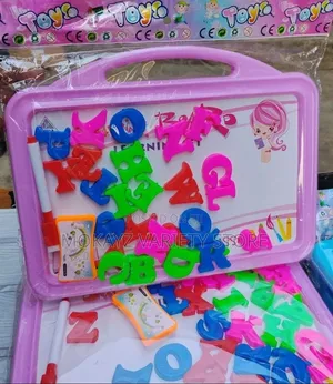 Double Sided Magnetic Educational Writing Board (From 20 Pieces )