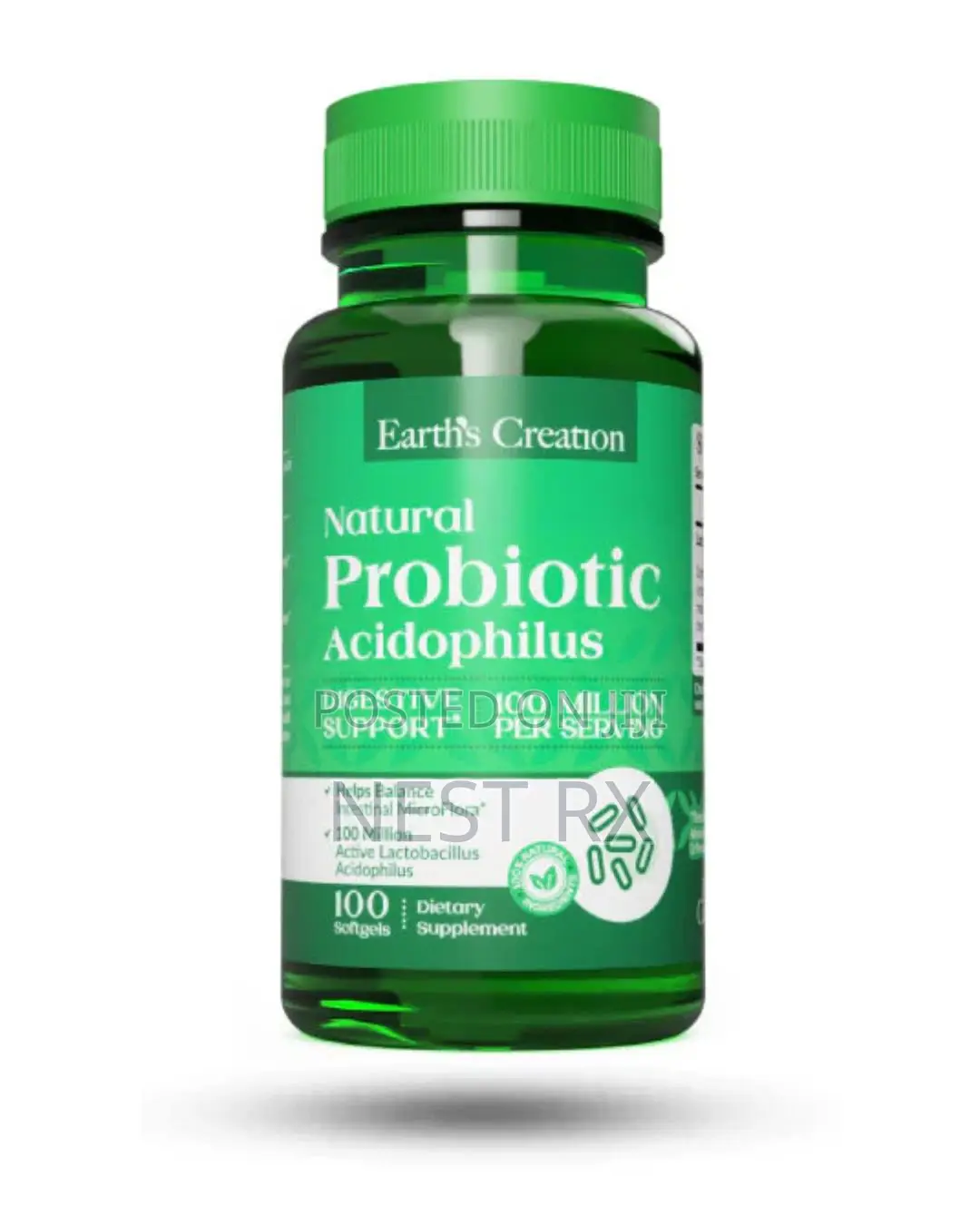 Probiotic Acidolphilus