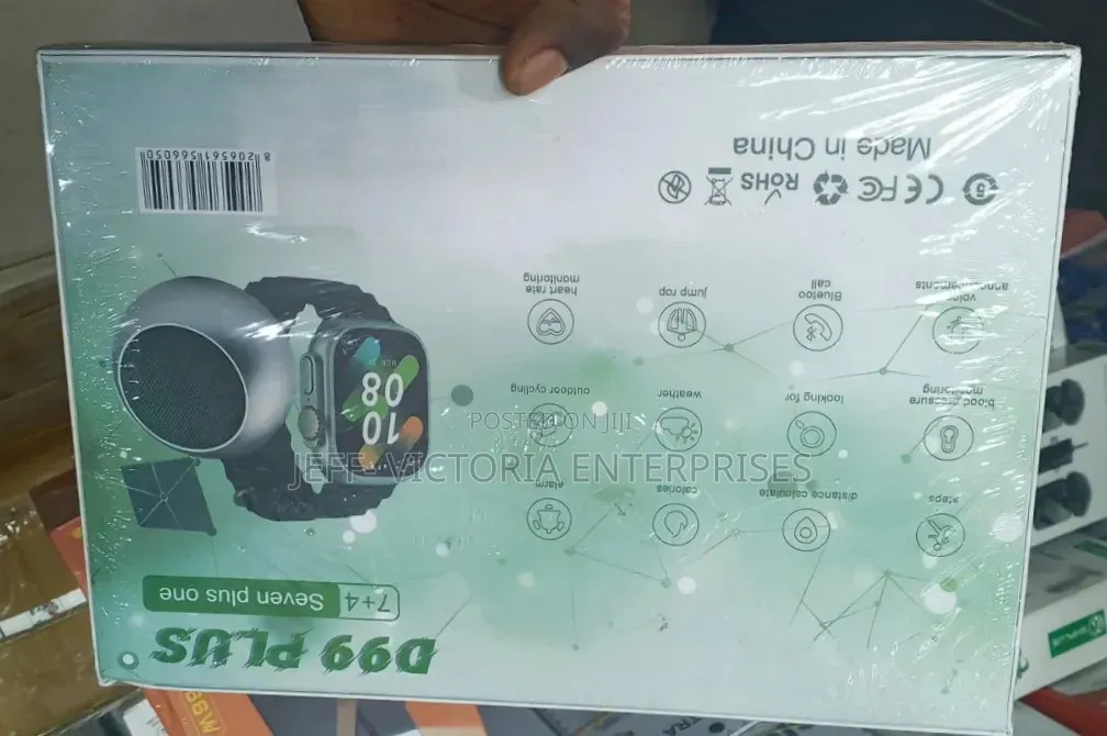 D99 Plus Smatch Watch