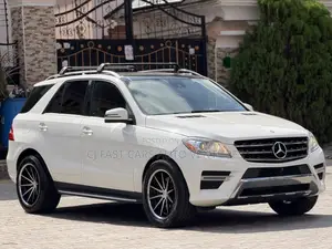 Mercedes-Benz M Class ML400 4MATIC 4dr SUV AWD (3.0L 6cyl Turbo 7A)