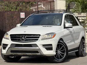 Mercedes-Benz M Class ML400 4MATIC 4dr SUV AWD (3.0L 6cyl Turbo 7A)