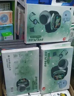 D99 Plus Smatch Watch