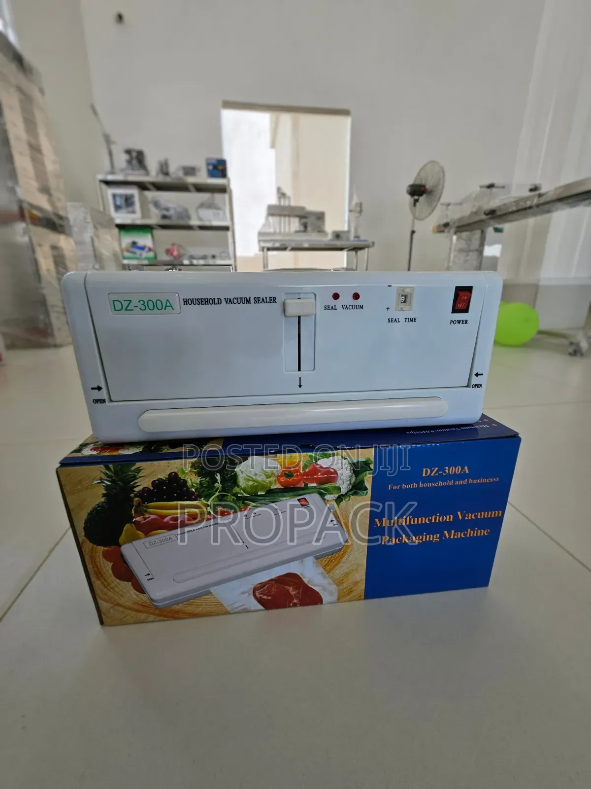 Multifunction Vacuum Packaging Machine