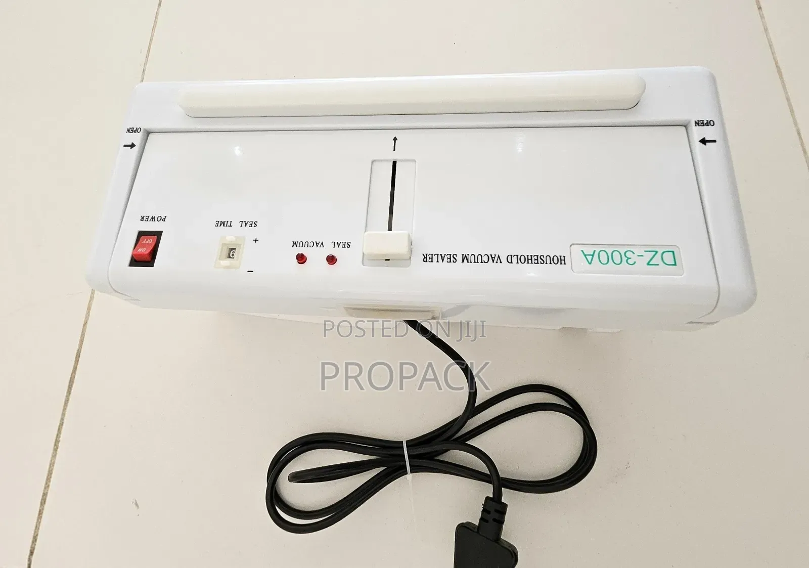 Multifunction Vacuum Packaging Machine
