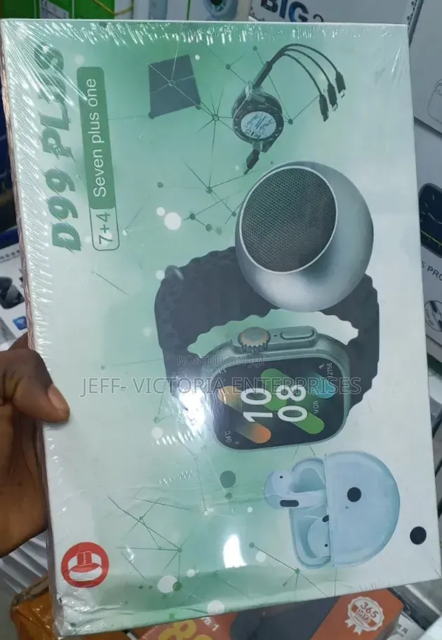 D99 Plus Smatch Watch