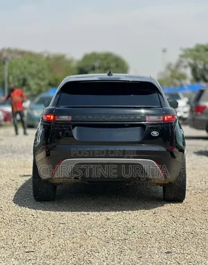 Rover Land 2020 Black