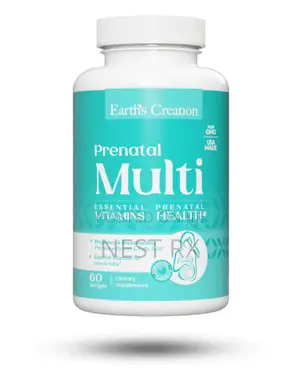 Prenatal + Dha Multivitamin Softgel X 60