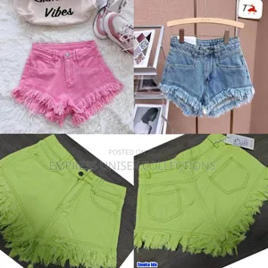 Quality Short Jeans