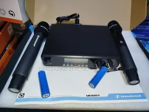 Stage Digital Wireless Vocal Set Sennheizer Mk100g4