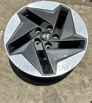 Hyundai Sonata Rim 17