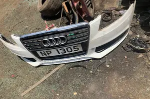 Front Bumper Audi A4 2010