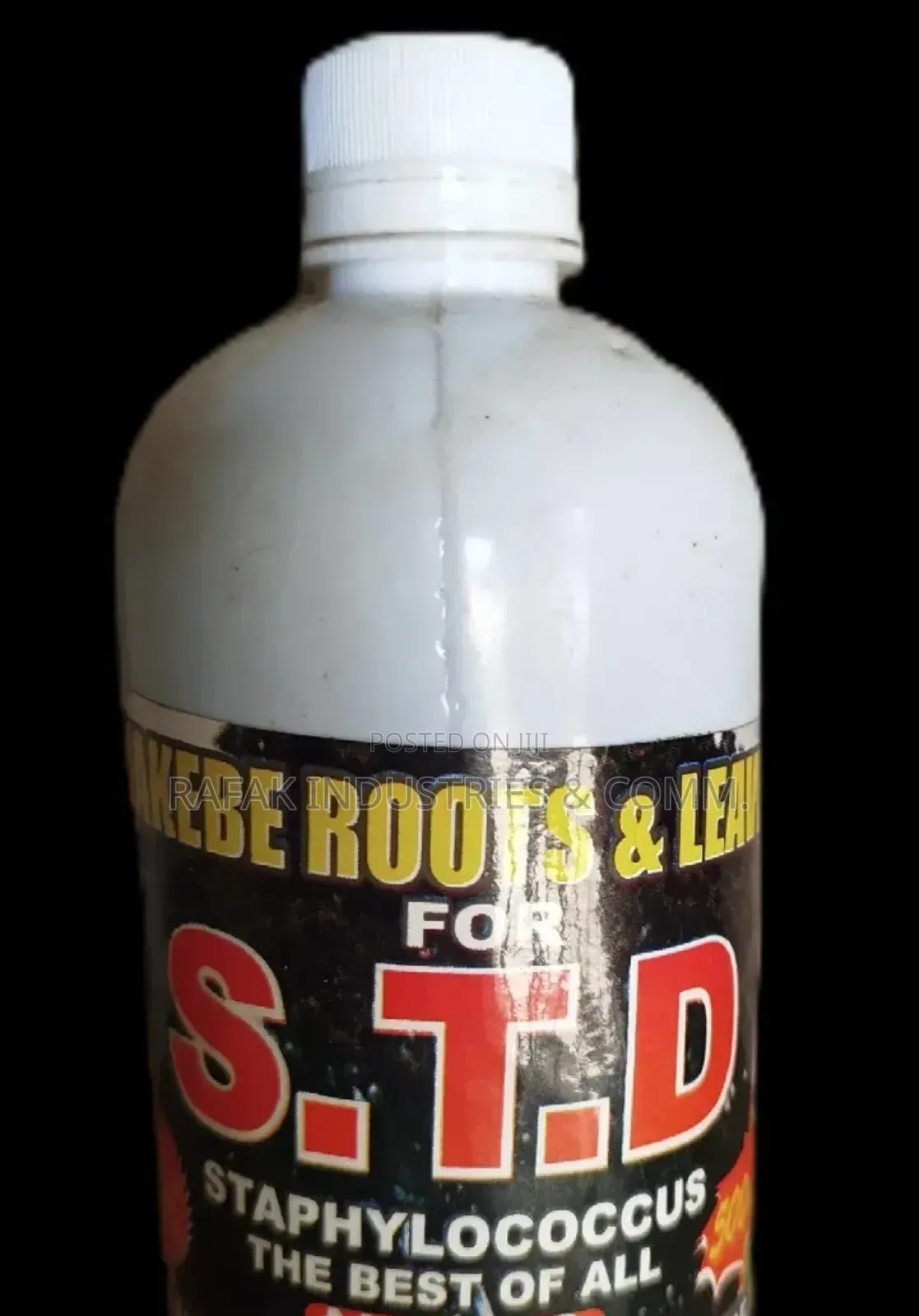 Makebe Roots Leaves For Std