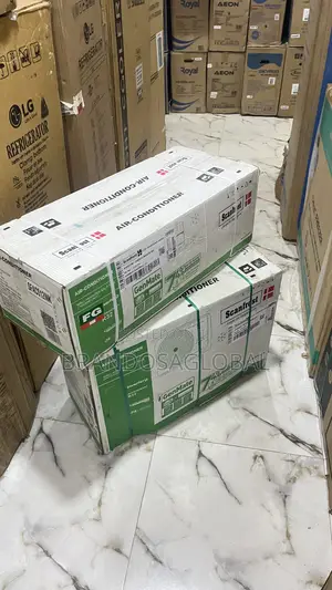 Scanfrost Inverter Ac 1.5hp [Sfacs12ink]Stylish Finish