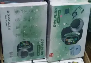 D99 Plus Smatch Watch