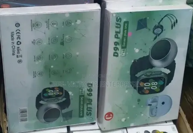 D99 Plus Smatch Watch