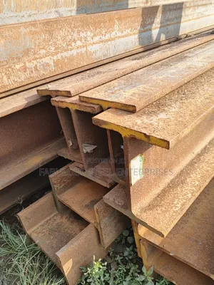300 X 400 Universal Beam