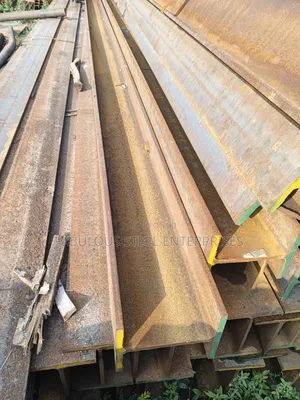 300 X 400 Universal Beam