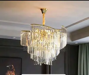 Luxury Led Quality Chandelier for Your Room