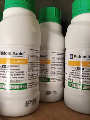 Ridomil Gold Mz 68 Wg
