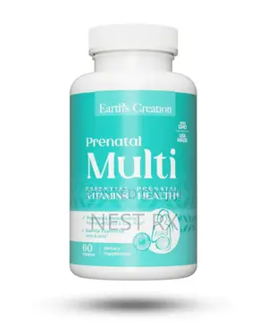 Prenatal Multivitamin for Pregnancy and Breastfeeding