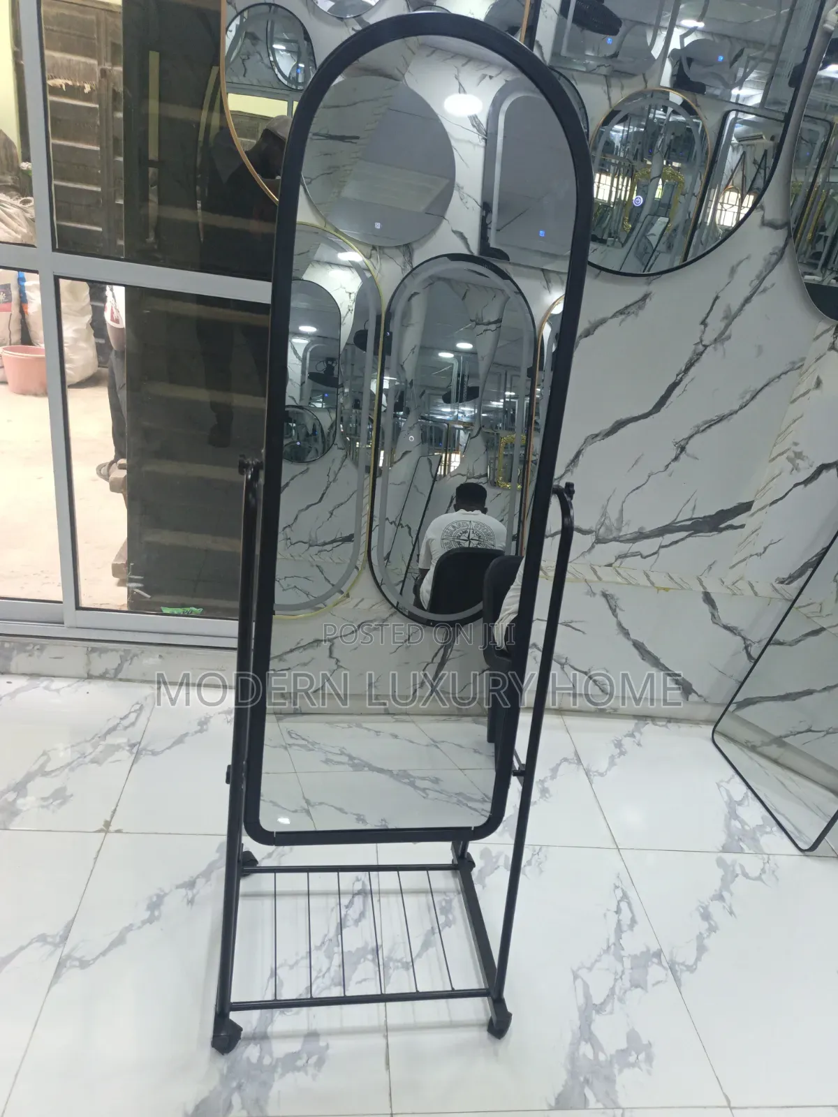 Standing Dressing Mirror