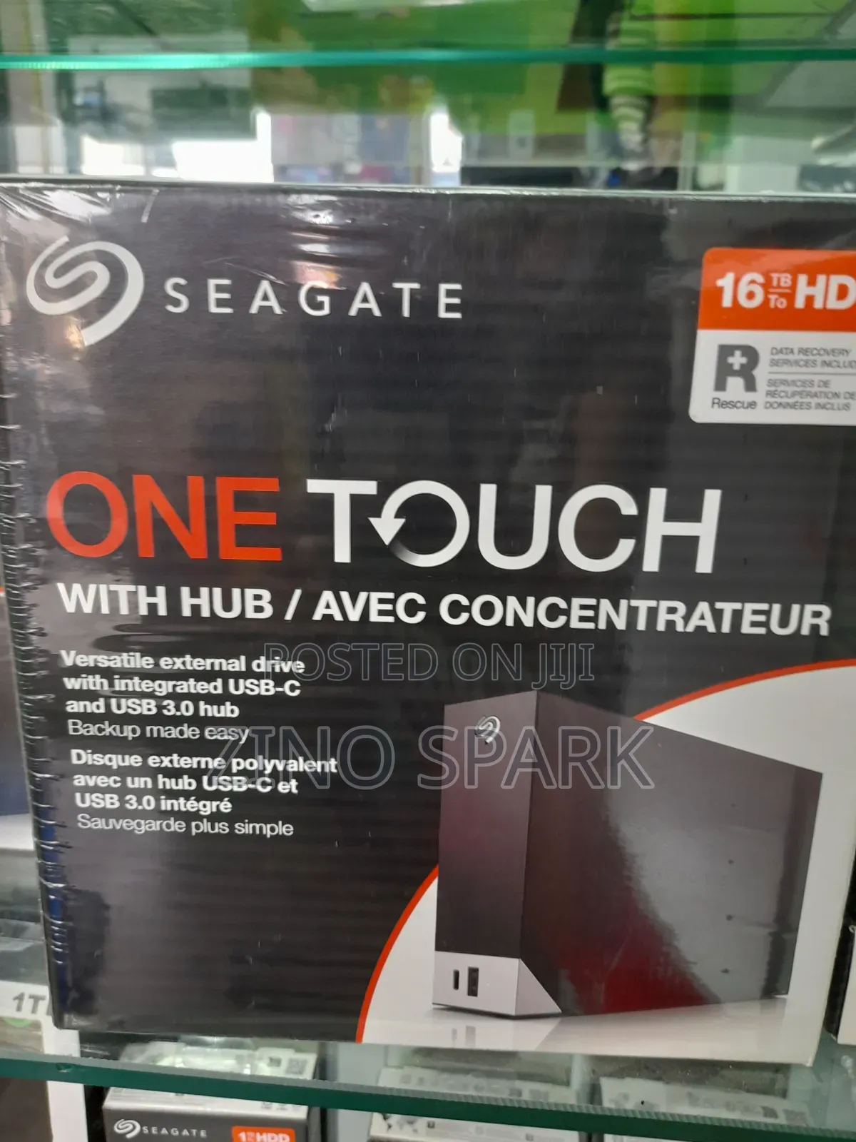Seagate One Touch