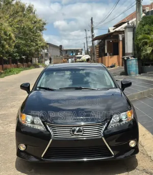 Lexus ES 350 FWD 2014 Black