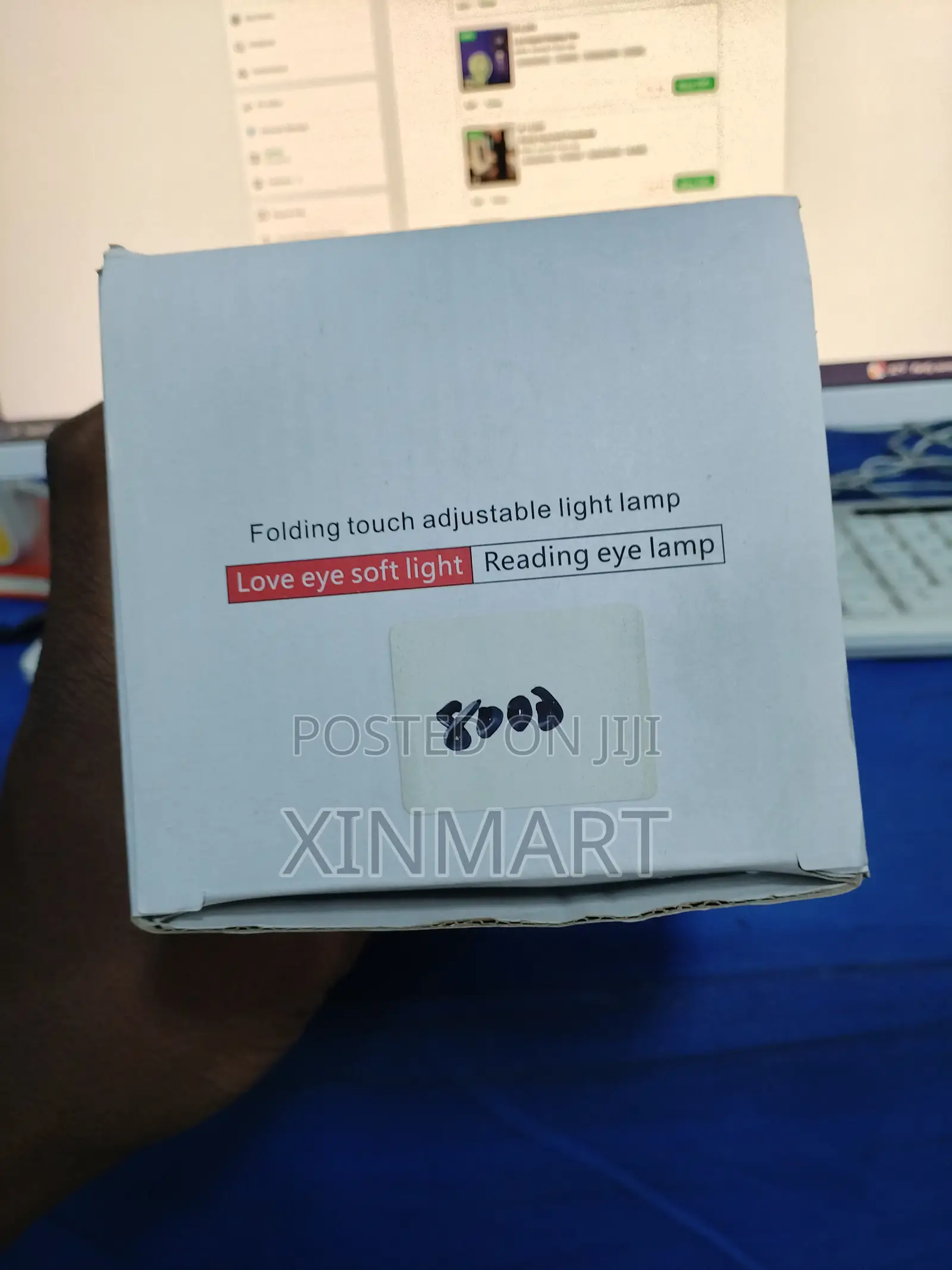 Reading Light