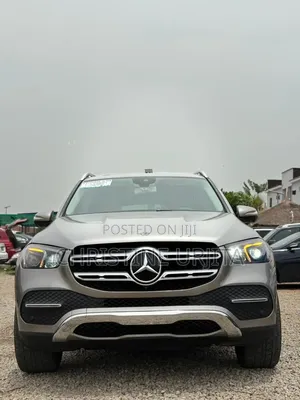 Mercedes-Benz GLE-Class GLE 350 4MATIC 2020 Gold