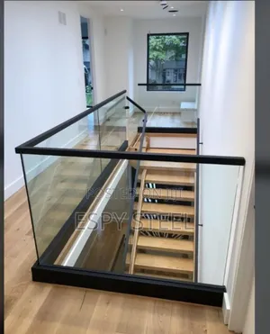 Balcony Glass Railings