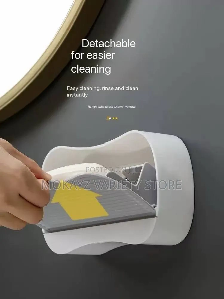 Suctioned Soap Rack(From 20 Pieces)