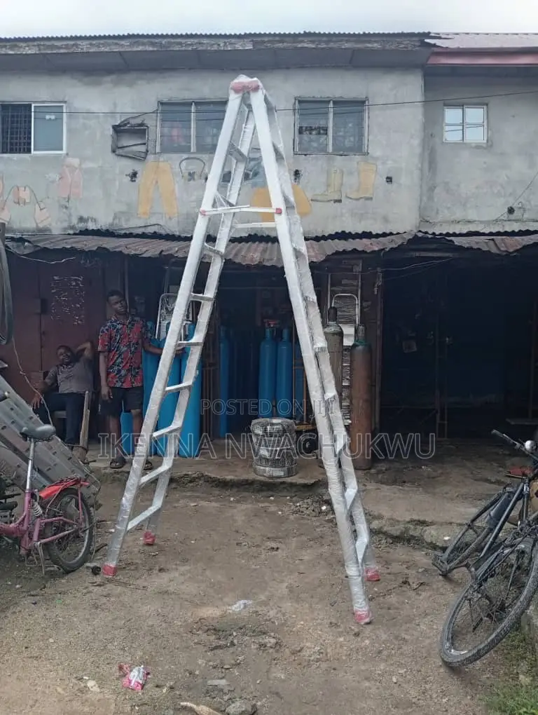 A-frame Ladder
