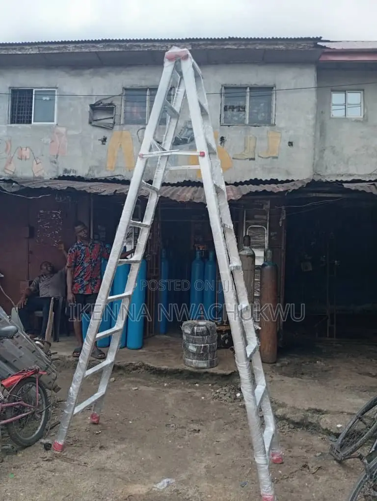 A-frame Ladder