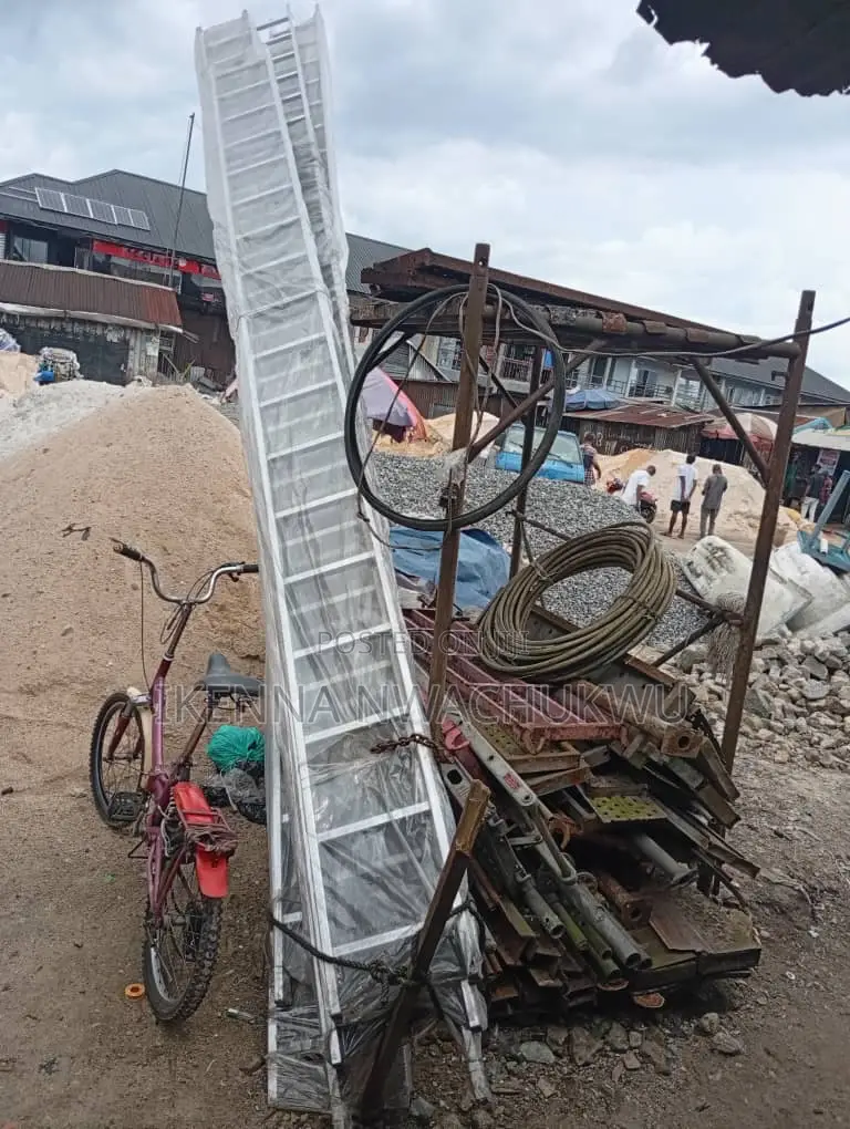 A-frame Ladder