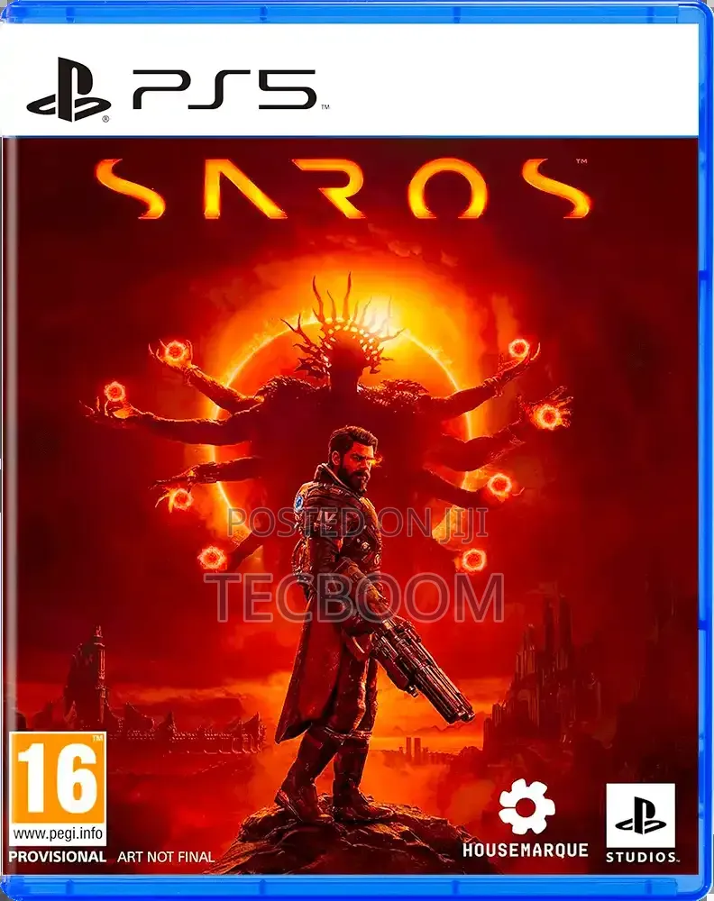 Saros - Ps5