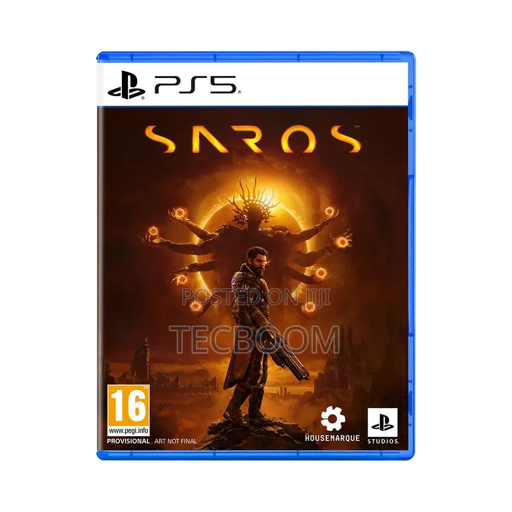 Saros - Ps5