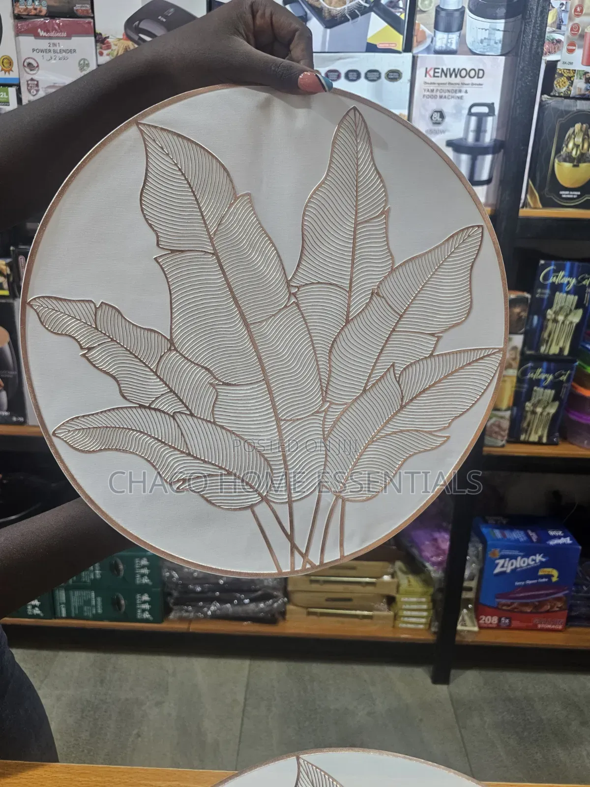 6pcs Dining Table Mat