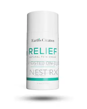 Relief - Natural Pain Cream