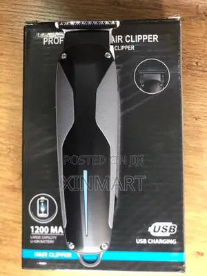 Professional Electric Clipper
