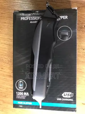 Professional Electric Clipper