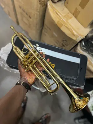 Proel Gold Trumpet