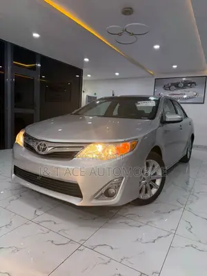 Toyota Camry XLE V6 4dr Sedan (3.5L 6cyl 6A) 2013 Silver