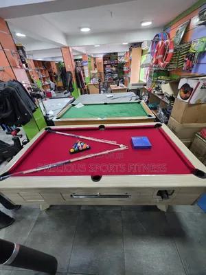 Snooker Table