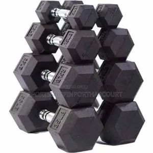 Hex Dumbell